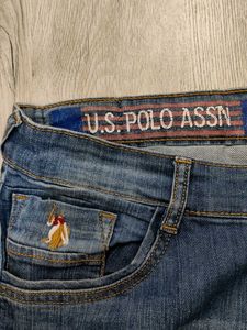 Classic U.S. Polo Assn. Denim Jeans
