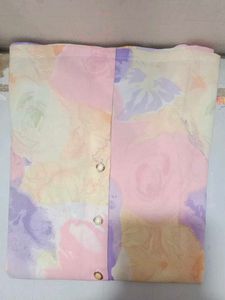 Pastel Floral Shirt