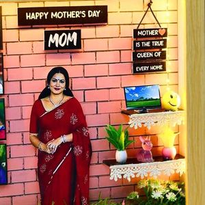 3d Miniature Personalized Mother's Day Photo Frame