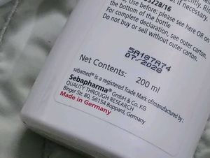 Bioderma &amp; Sebamed Skincare Bundle