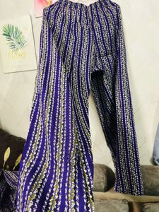 Purple  Kurta Set unused fixed price
