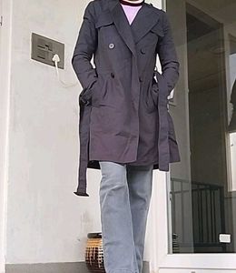 Elegant Trench Coat