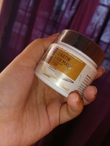 ✨ Keratin Hair Mask ✨ (Set of 3)