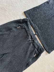 Sparkly Cami &amp; Jogger Set