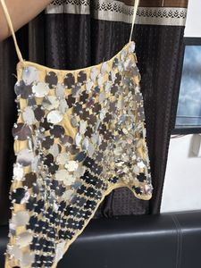 Sequin Embellished skirt