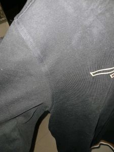 Van Heusen Black Sweatshirt