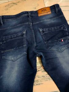 Denim Jean's For Men And Boys