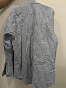 Formal Vertical Stripes Shirt From Westside