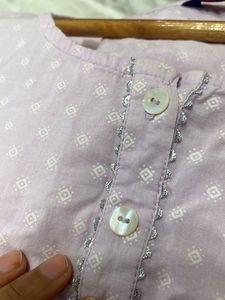 flare kurti