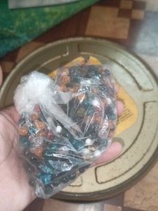 Assorted Craft Beads for Jewelry Making