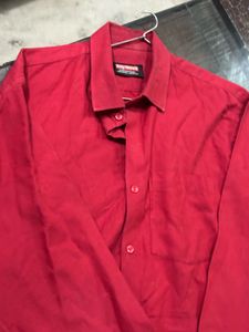 Raymound's Red Shirt