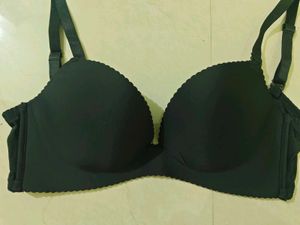 Classic Black Bra