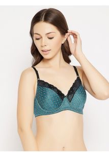 Clovia Pushup Lightly Padded Bra