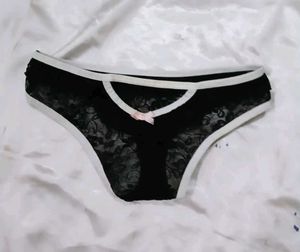 blush Lace panty