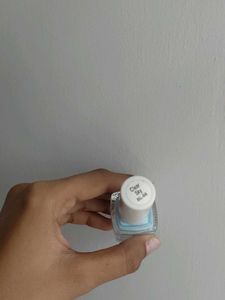 Zudio Light Blue Nail Polish