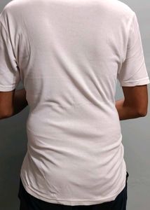 White Graphic T-Shirt