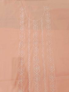 🇳🇿💫🎀 Beautiful kurta material premium georget