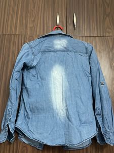 Denim Shirt