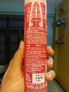 Vanesa Sensual Floral Body Wash