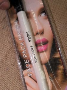 Babila Face Pack Brush