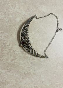 Stunning Rhinestone Choker Necklace