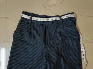 Navy Blue Pants