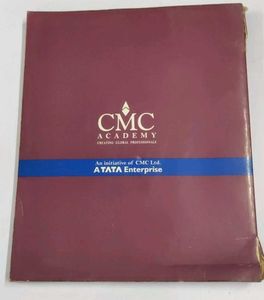 Advanced JAVA Book old stock product