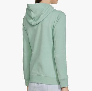 Green Hoodie