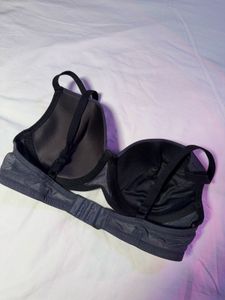 Zudio Black Bra