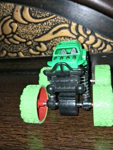 Green Monster Truck Toy 💚🆕