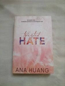 Twisted Hate by Ana Huang