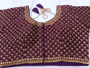 Ready To Wear Heavy Work BLOUSE