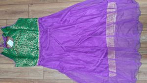 Anarkali Frock Suit Set 🛍