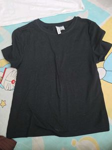 Classic Black T-Shirt
