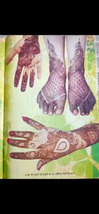 Mehndi Designs Book