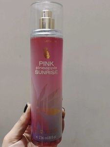 Bbw Pink Pineapple Sunrise Mist
