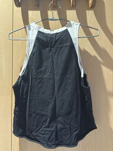 Forever 21 Wolf Graphic Tank Top