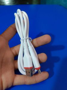 Micro Charger cable (Type-B)New