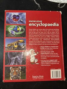 Knowledge Encyclopaedia