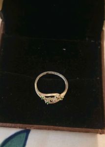 pure silver ring 💍 # fixed price