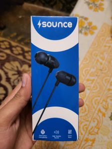 3 New Earphones