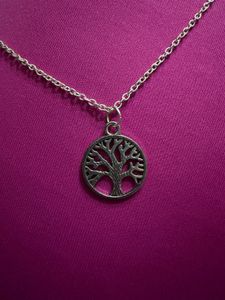 Tree of Life Pendant Necklace