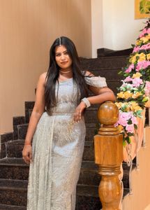 Stunning Embellished Ethnic Gown