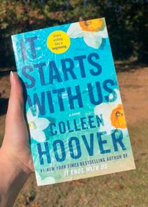 It Starts With Us - Colleen Hoover