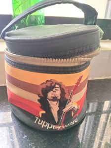 Vintage Tupperware Lunch Bag