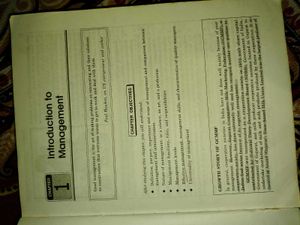 Principles and Practice of Management