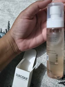 Suroskie Rose Elixir Face Toner