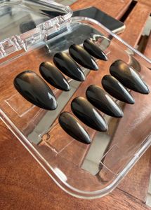 Cat Eye Press On Nails