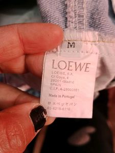 LOEWE Women's Flared Jeans