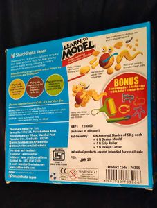 Artline Clay Moulds